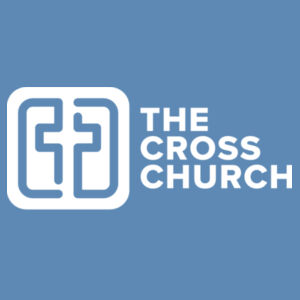 The Cross Church in White - Unisex Pullover Hoodie Design