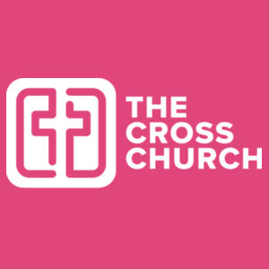 The Cross Church in White - Youth Pullover Hoodie Design