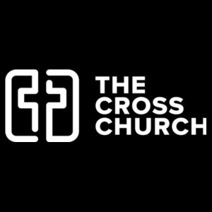 The Cross Church in White - Unisex Long-Sleeve T-Shirt Design