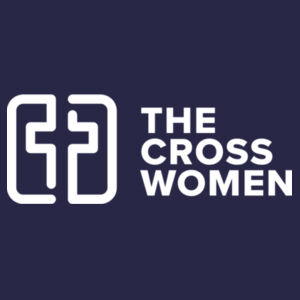 The Cross Women in White - Unisex Short-Sleeve T-Shirt Design