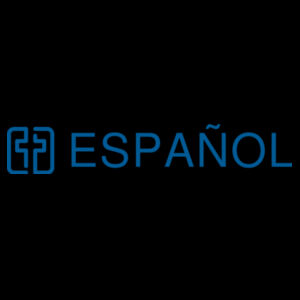 The Cross Español in Blue - Unisex Short-Sleeve T-Shirt Design