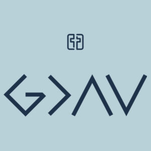 God is Greater - Apparel ® Unisex CVC Tee Design