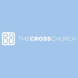 The Cross Church - Heavy Blend Crewneck Sweatshirt Design