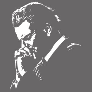 Billy Graham - Apparel ® Unisex CVC Tee Design