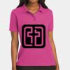 Women's Silk Touch Polo Thumbnail