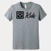 Youth Heather CVC Tee Thumbnail