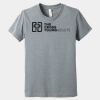 Youth Heather CVC Tee Thumbnail