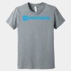 Youth Heather CVC Tee Thumbnail