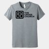 Youth Heather CVC Tee Thumbnail