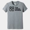 Youth Heather CVC Tee Thumbnail
