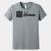 Youth Heather CVC Tee Thumbnail
