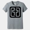 Youth Heather CVC Tee Thumbnail