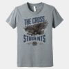 Youth Heather CVC Tee Thumbnail