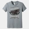 Youth Heather CVC Tee Thumbnail