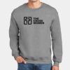 DryBlend ® Crewneck Sweatshirt Thumbnail