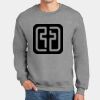 DryBlend ® Crewneck Sweatshirt Thumbnail