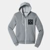 Unisex Sponge Fleece Full Zip Hoodie Thumbnail