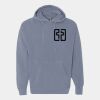 Garment-Dyed Hooded Sweatshirt Thumbnail
