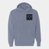 Garment-Dyed Hooded Sweatshirt Thumbnail
