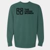 Garment-Dyed Sweatshirt Thumbnail