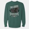 Garment-Dyed Sweatshirt Thumbnail