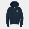 Youth Sponge Fleece Pullover Hoodie Thumbnail