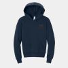 Youth Sponge Fleece Pullover Hoodie Thumbnail