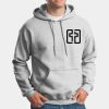 DryBlend ® Pullover Hooded Sweatshirt Thumbnail