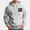 DryBlend ® Pullover Hooded Sweatshirt Thumbnail