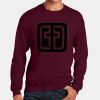 Heavy Blend Crewneck Sweatshirt Thumbnail