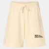 Garment Dyed Lightweight Fleece Sweat Shorts Thumbnail