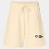 Garment Dyed Lightweight Fleece Sweat Shorts Thumbnail