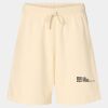 Garment Dyed Lightweight Fleece Sweat Shorts Thumbnail