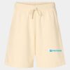 Garment Dyed Lightweight Fleece Sweat Shorts Thumbnail