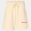 Garment Dyed Lightweight Fleece Sweat Shorts Thumbnail