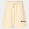 Garment Dyed Lightweight Fleece Sweat Shorts Thumbnail
