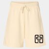 Garment Dyed Lightweight Fleece Sweat Shorts Thumbnail