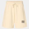 Garment Dyed Lightweight Fleece Sweat Shorts Thumbnail