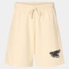 Garment Dyed Lightweight Fleece Sweat Shorts Thumbnail
