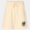 Garment Dyed Lightweight Fleece Sweat Shorts Thumbnail