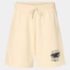 Garment Dyed Lightweight Fleece Sweat Shorts Thumbnail