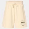 Garment Dyed Lightweight Fleece Sweat Shorts Thumbnail