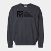 Garment-Dyed Lightweight Fleece Crewneck Sweatshirt Thumbnail