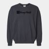 Garment-Dyed Lightweight Fleece Crewneck Sweatshirt Thumbnail