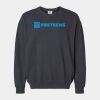 Garment-Dyed Lightweight Fleece Crewneck Sweatshirt Thumbnail