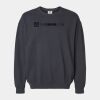 Garment-Dyed Lightweight Fleece Crewneck Sweatshirt Thumbnail