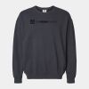 Garment-Dyed Lightweight Fleece Crewneck Sweatshirt Thumbnail