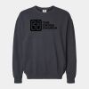 Garment-Dyed Lightweight Fleece Crewneck Sweatshirt Thumbnail