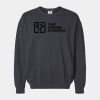 Garment-Dyed Lightweight Fleece Crewneck Sweatshirt Thumbnail
