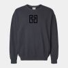 Garment-Dyed Lightweight Fleece Crewneck Sweatshirt Thumbnail